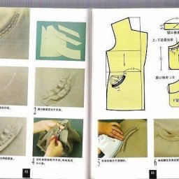 ​Карманы во всем своем разнообразии и детали их обработки