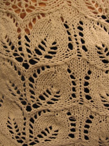 Красивущие узоры на спицах