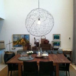 Идея для декора: невесомые шары