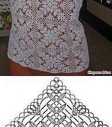 ​Изумительной красоты блузки