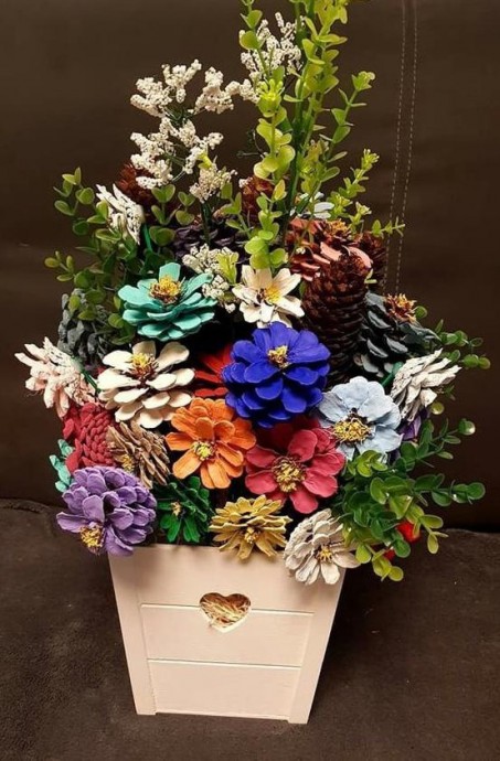 Цветы бывают разные