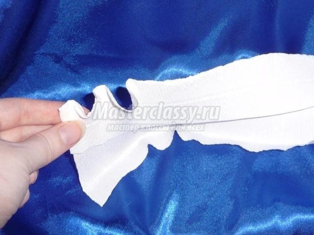 Торт из конфет