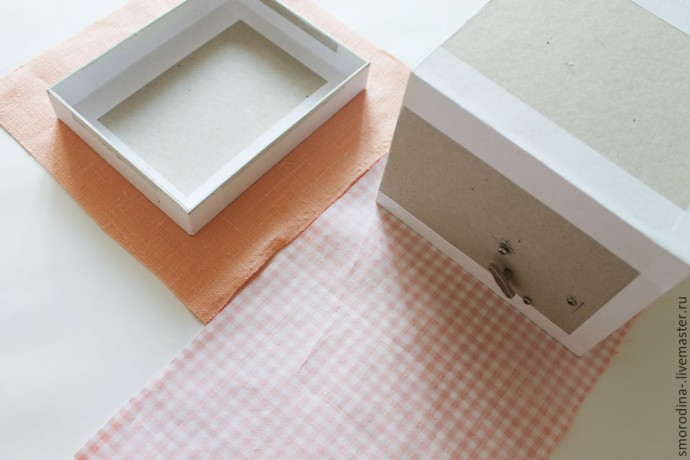 Музыкальная коробочка