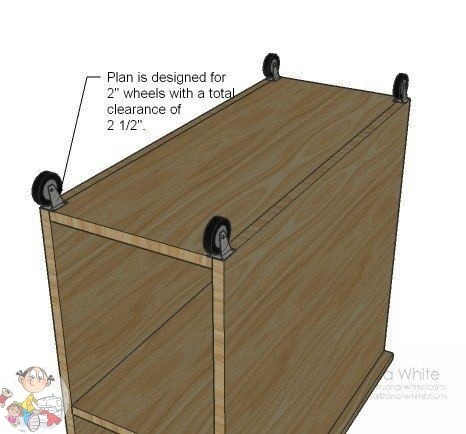 Удобное складное рабочее место