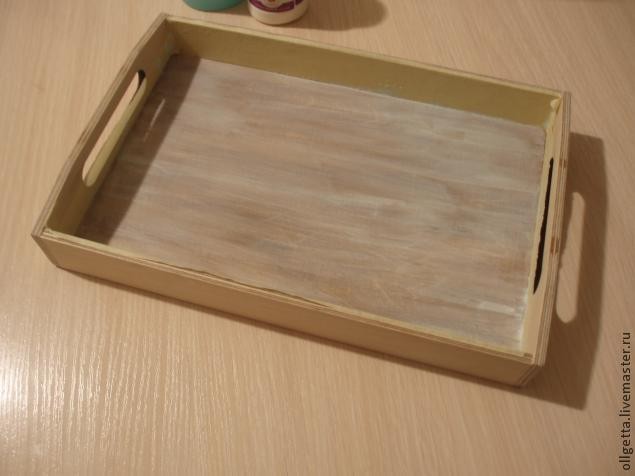 Техника создания припыленного фона