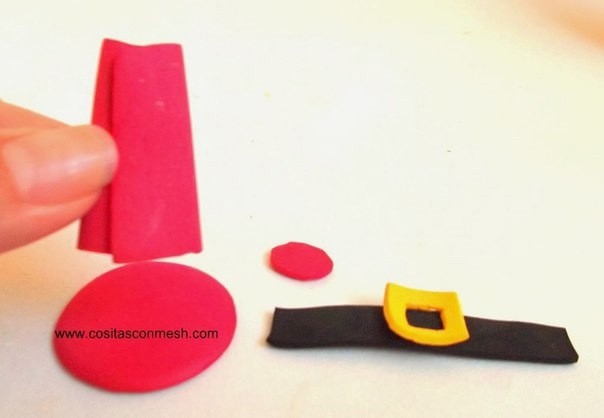 Снеговик: мастер-класс