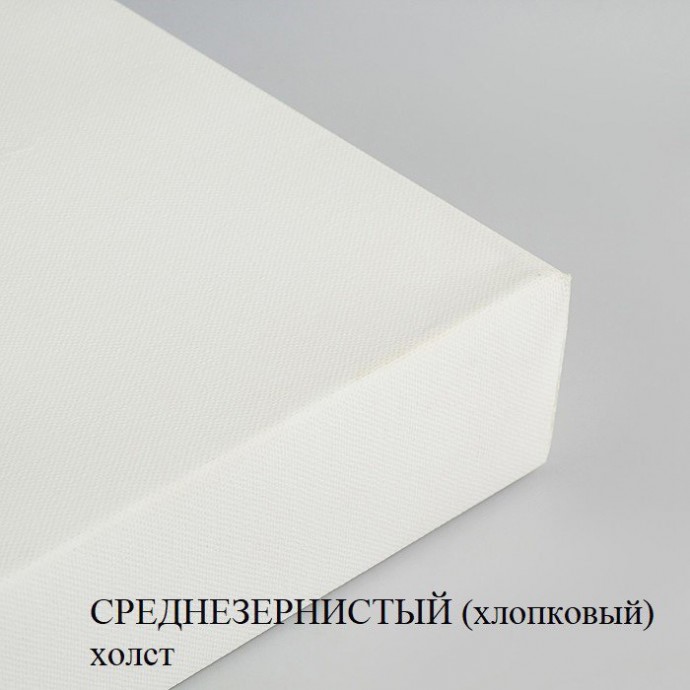 Самое важное о холстах