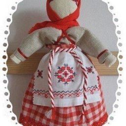 Куколка "Берегинюшка"