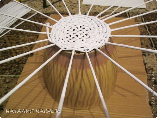 Лебедь из газет