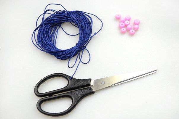 Милый браслетик своими руками: мастер-класс