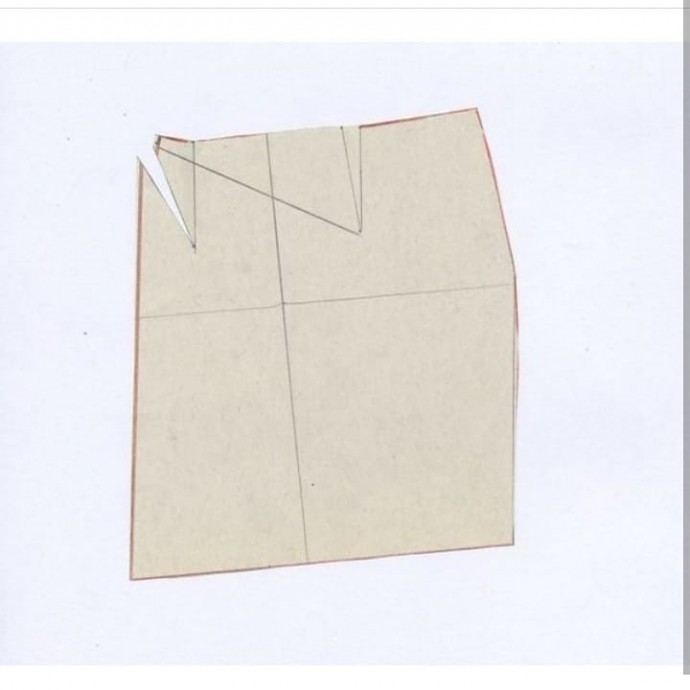 Моделирование очень красивого платья