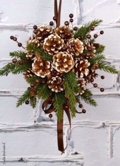 ​Новогодняя подвеска