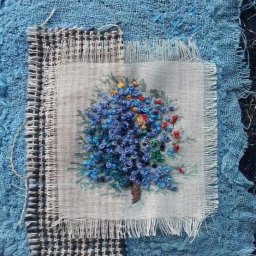 ​Очаровательные вышивки