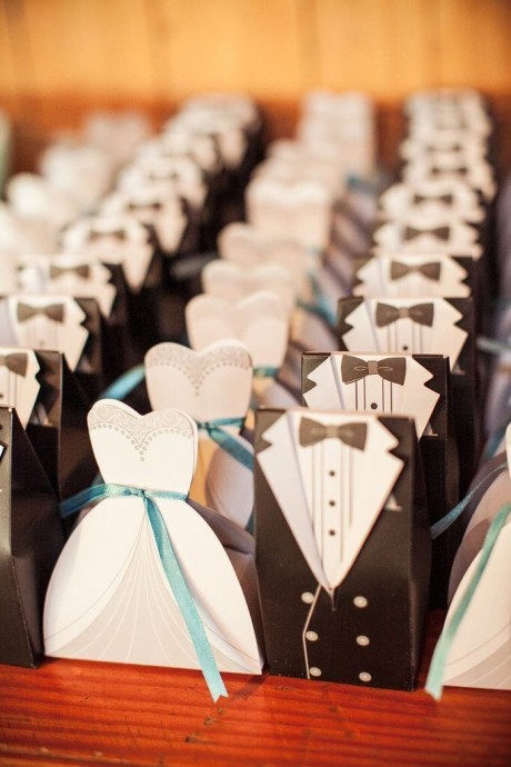 Упаковочка для торжества