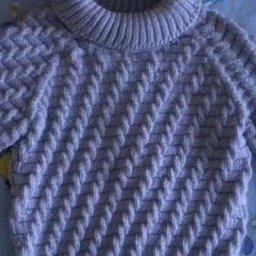 ​Восхитительные узоры для кофт и свитеров