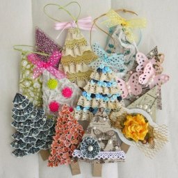 ​Ёлочки на ёлочку