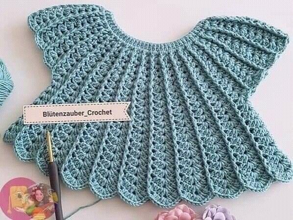 ​Замечательные узоры крючком на все случаи жизни