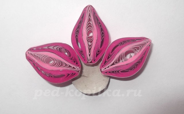 Квиллинг: мастер-класс