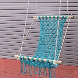 ​Ажурный гамак