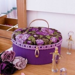 Коробочка для хранения мелочей или украшений