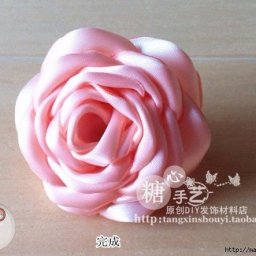 Розочка своими руками