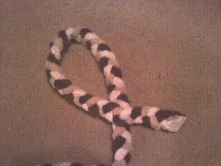 Тёплый коврик