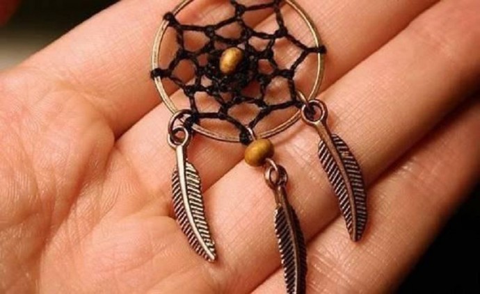 Малютка ловец снов