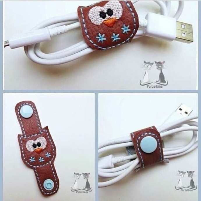 Чехлы для наушников в виде животных