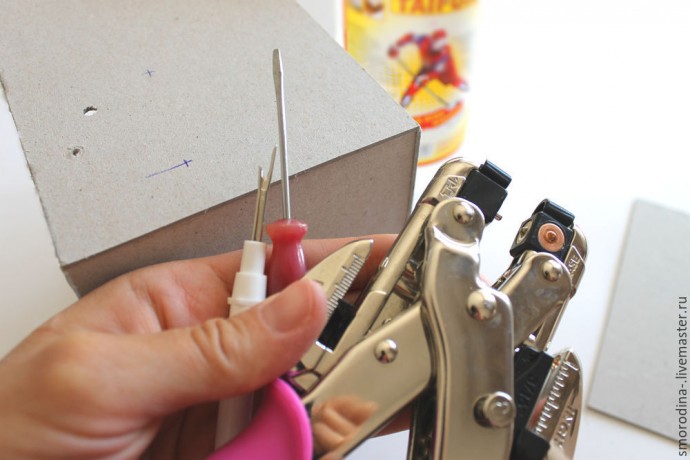 Музыкальная коробочка