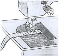 Советы по шитью на швейной машинке