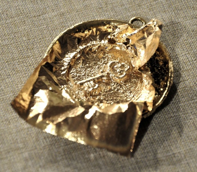 Декорирование шкатулки в стиле китч