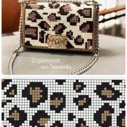 Стильные жаккардовые узоры