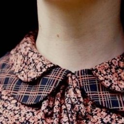 Интересные идеи воротничков