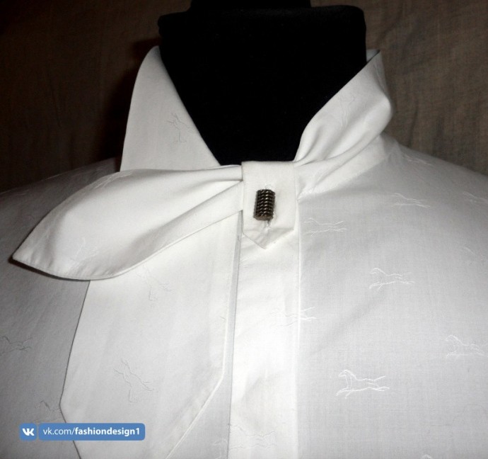 Несколько идей воротников