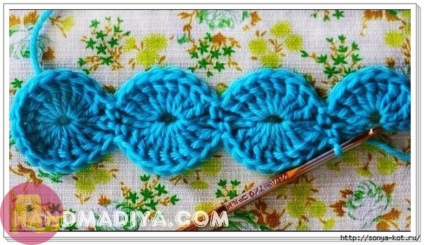 Прямоугольный плед баварской вязкой Прямоугольный плед баварской вязкой