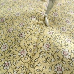 Вшивание потайной молнии