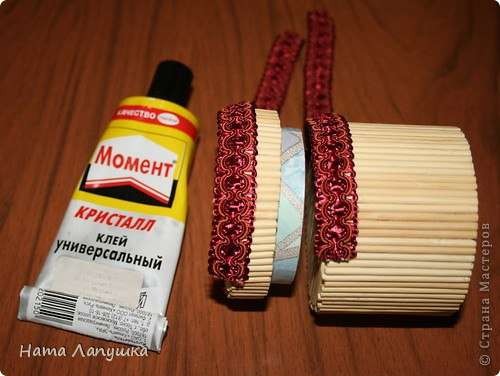 Делаем шкатулку своими руками