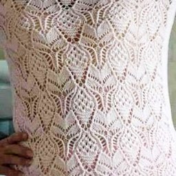 ​Изумительной красоты узор