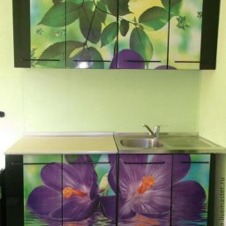 Переделываем старую кухню