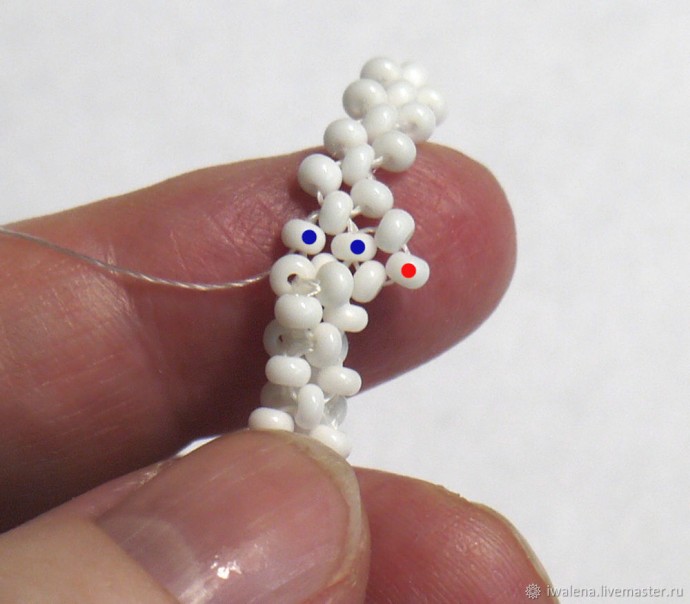 Трехгранная трубочка