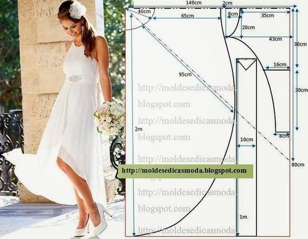 Моделируем платья на праздники