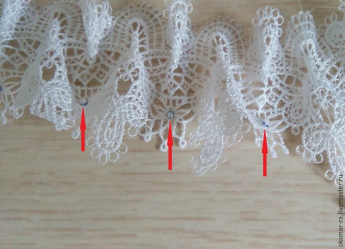 Подушечка для обручальных колец