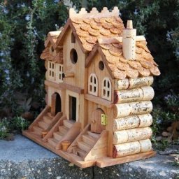 Изделия из пробок