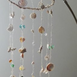 Мобиль "Дары моря"