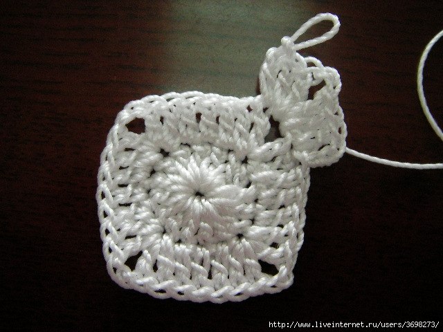 Невероятно красивая сумка крючком