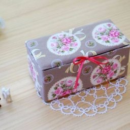 ​Удивительная шкатулка из пакета от молока