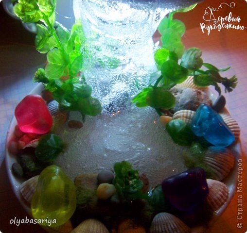 Водопадик из кружки