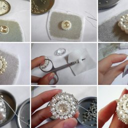 Чудесные украшения своими руками: мастер-класс