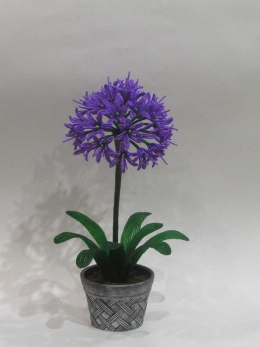 Декоративный лук