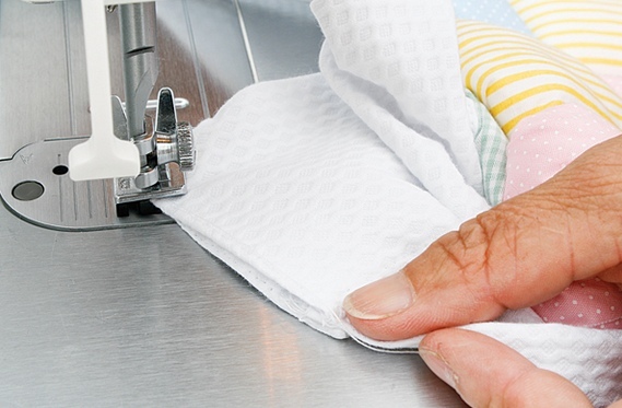 Детское одеяло